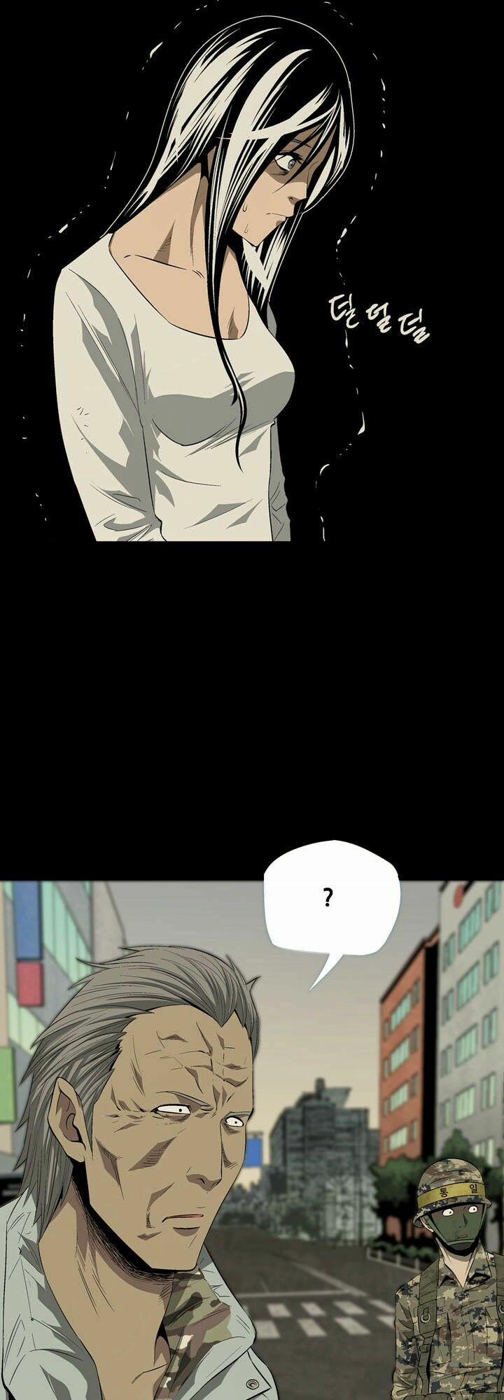 Thảm Họa Ong Độc 21 trang 2