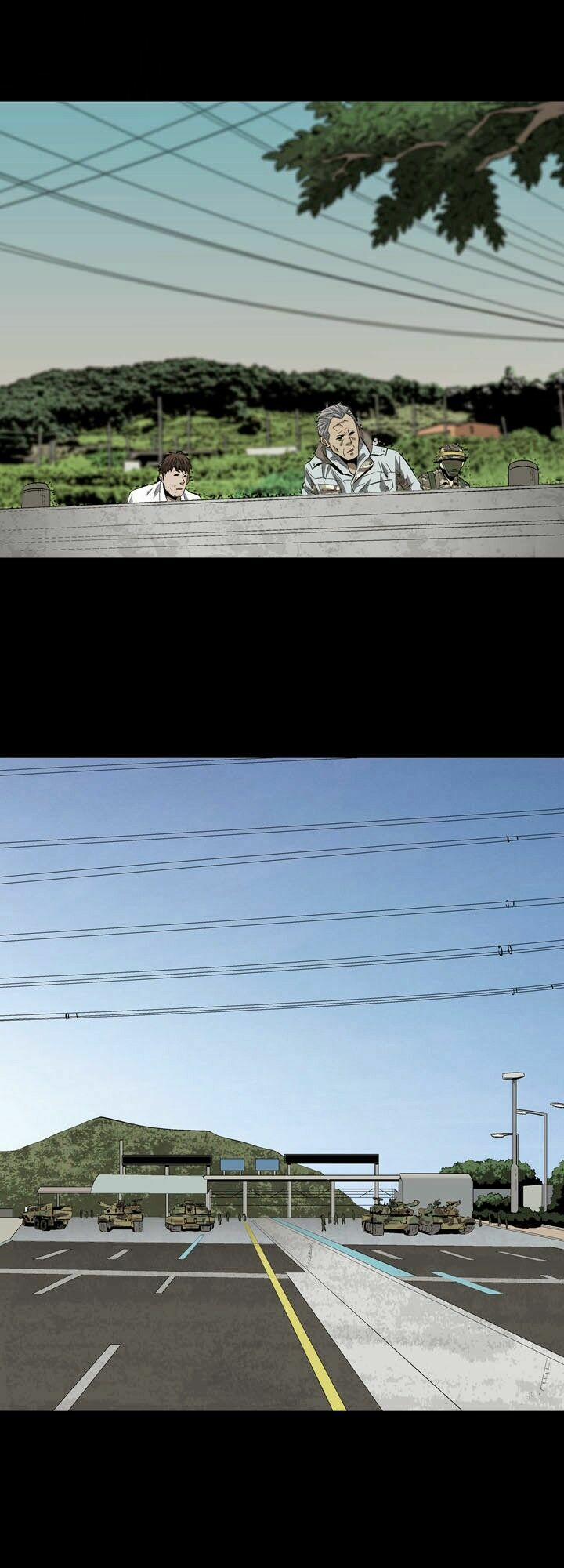 Thảm Họa Ong Độc 21 trang 20