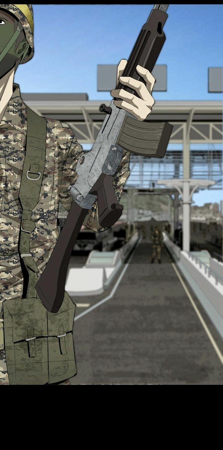 Thảm Họa Ong Độc 21 trang 23