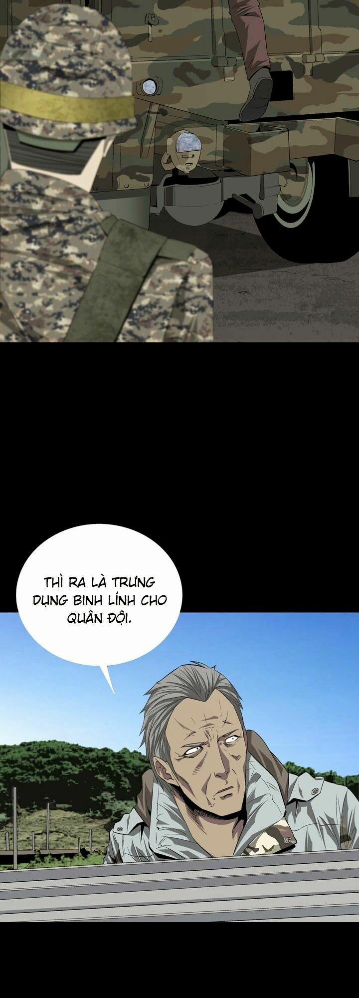 Thảm Họa Ong Độc 21 trang 25