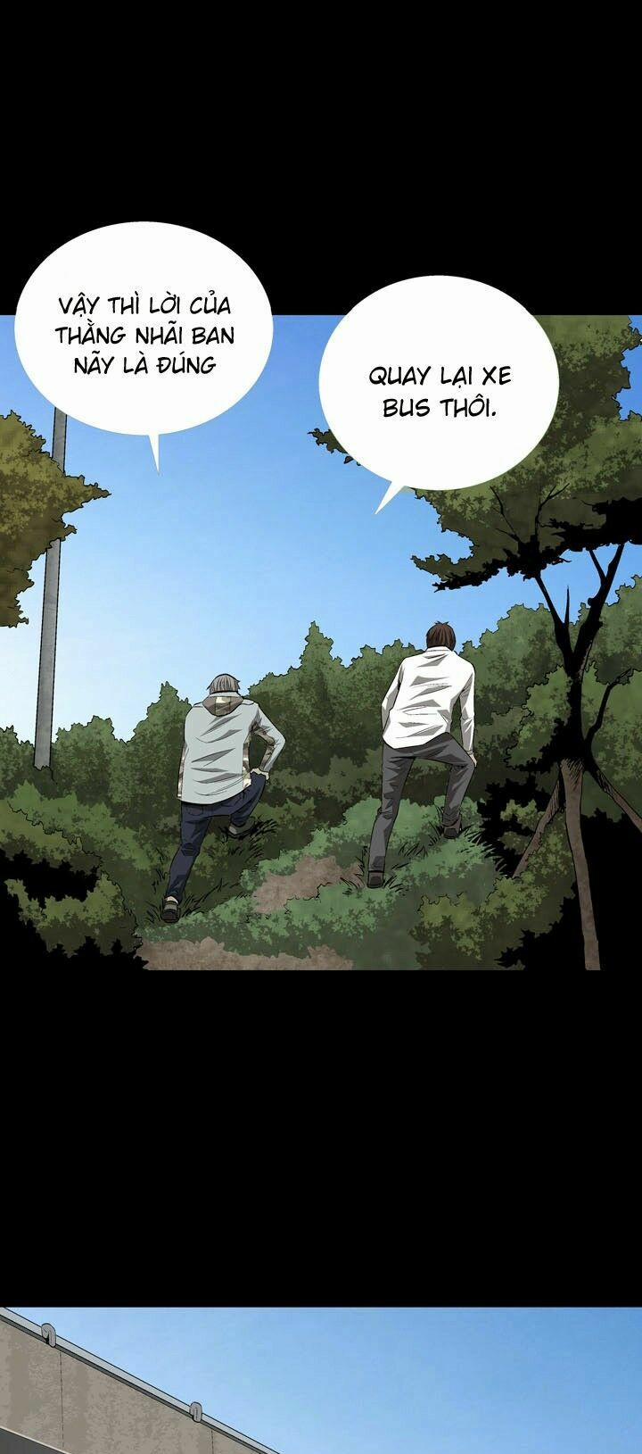 Thảm Họa Ong Độc 21 trang 26