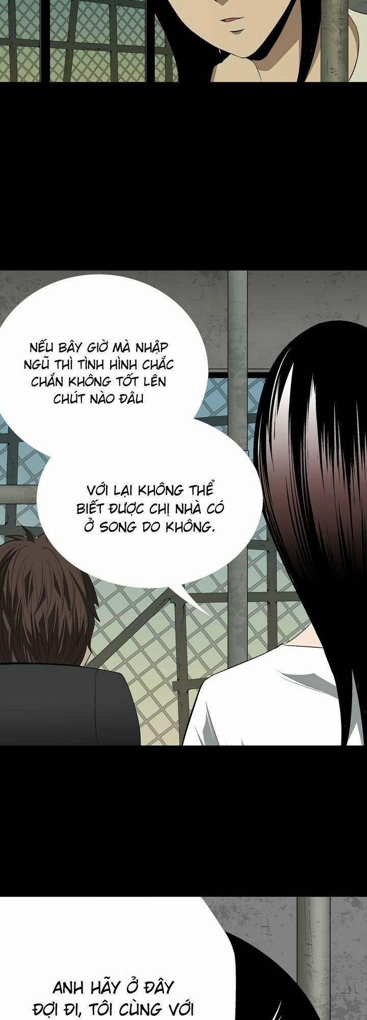 Thảm Họa Ong Độc 21 trang 29