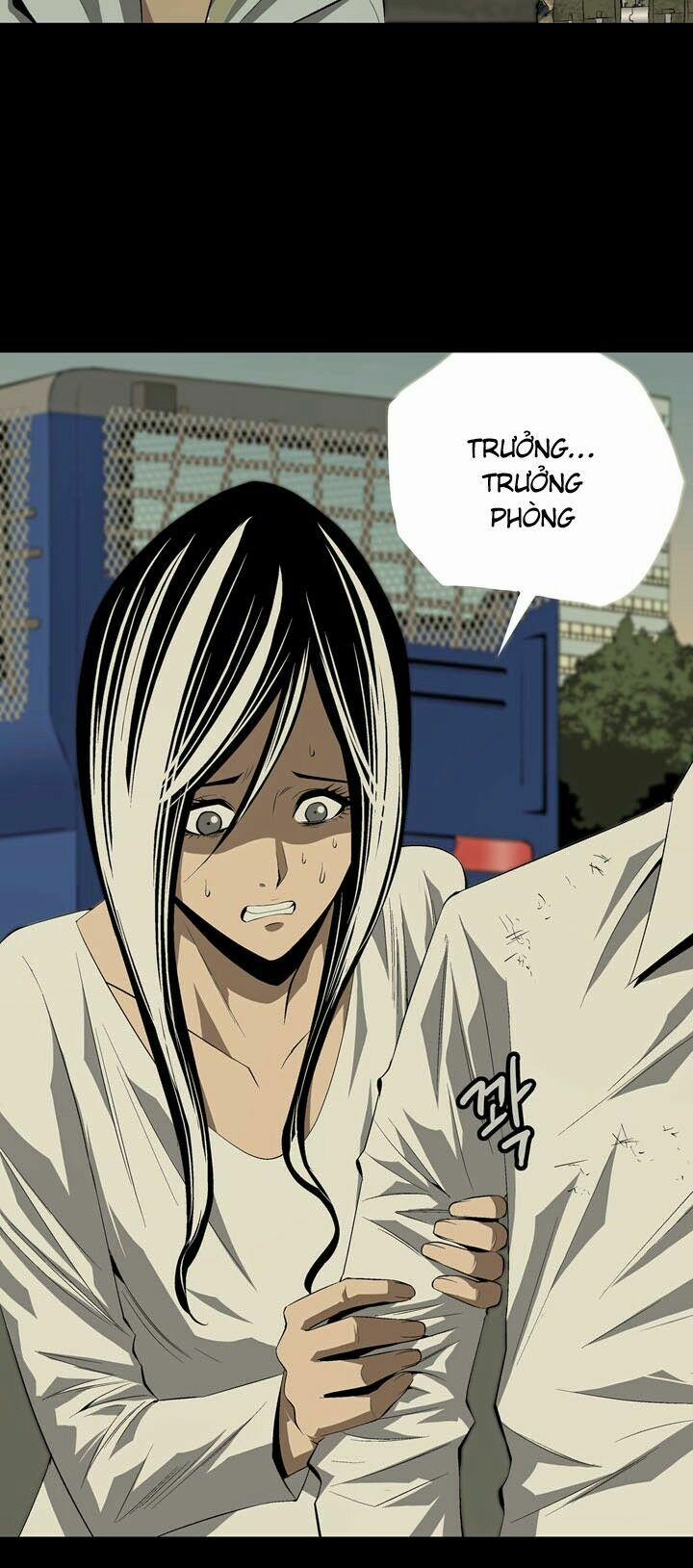 Thảm Họa Ong Độc 21 trang 3