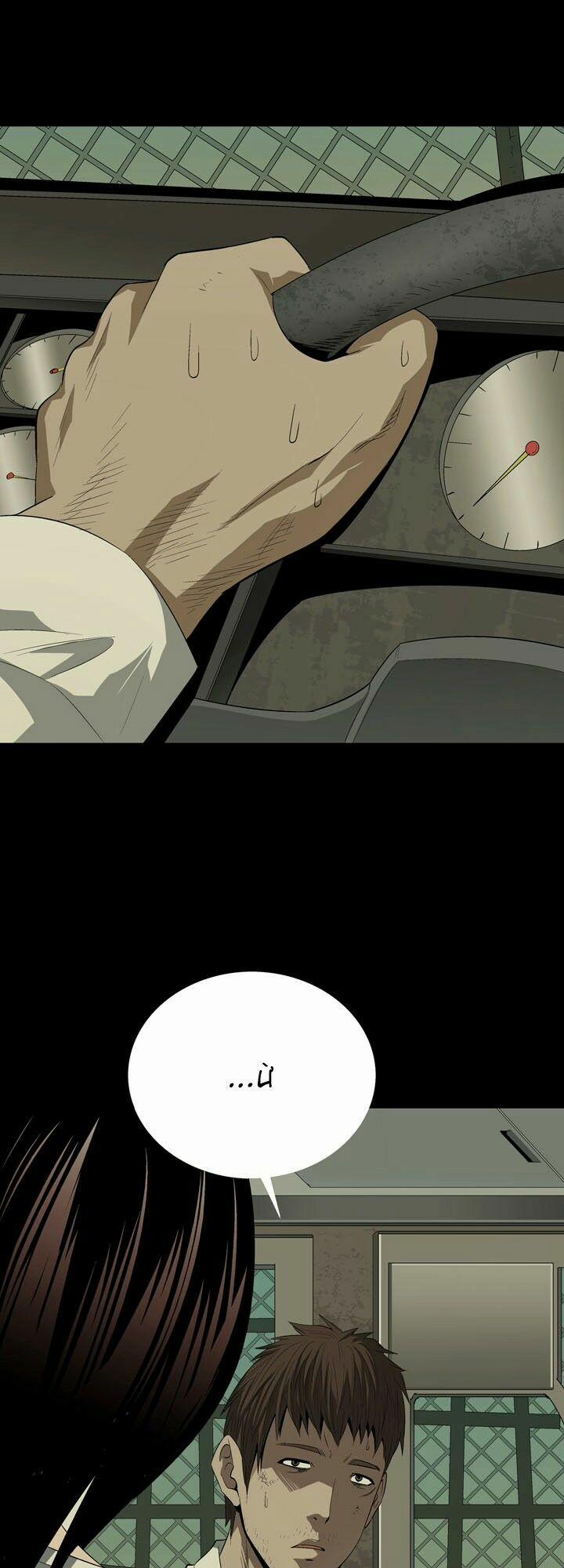 Thảm Họa Ong Độc 21 trang 32