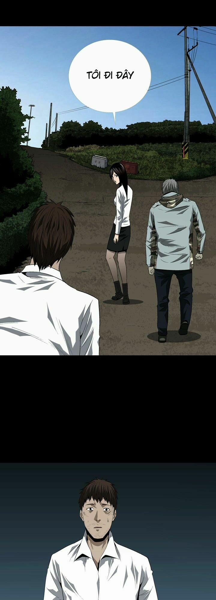 Thảm Họa Ong Độc 21 trang 36