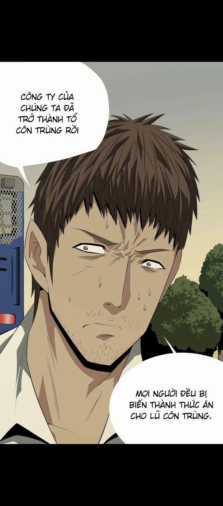 Thảm Họa Ong Độc 21 trang 4