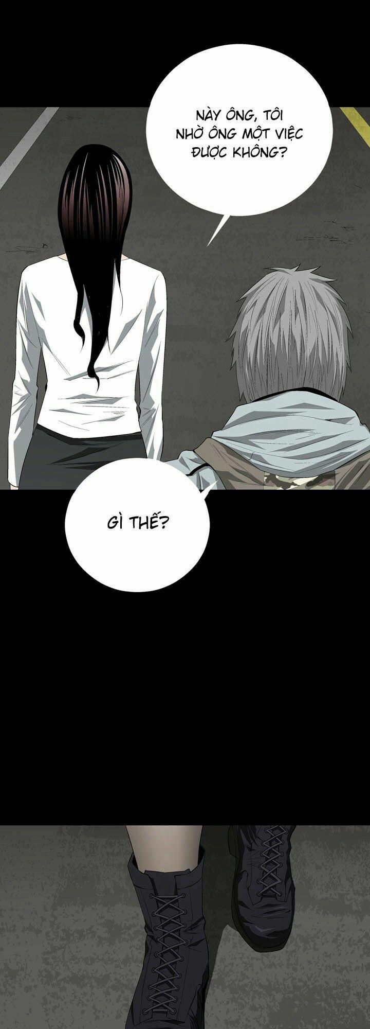 Thảm Họa Ong Độc 21 trang 40