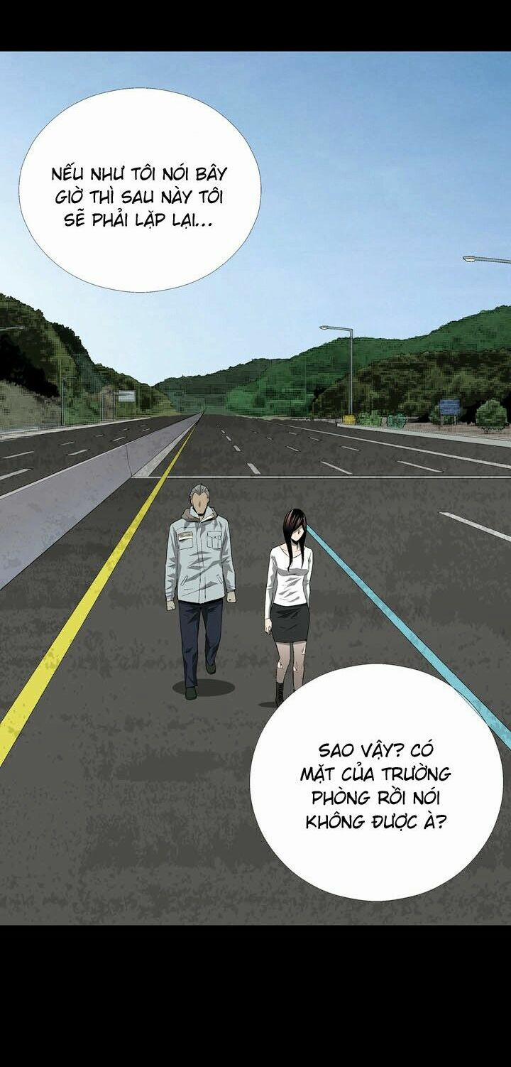 Thảm Họa Ong Độc 21 trang 43