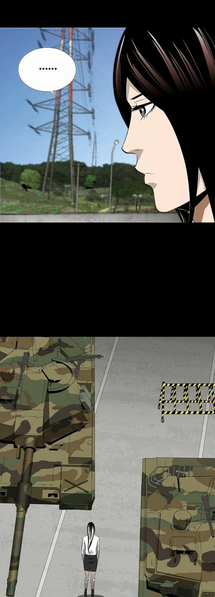 Thảm Họa Ong Độc 21 trang 44