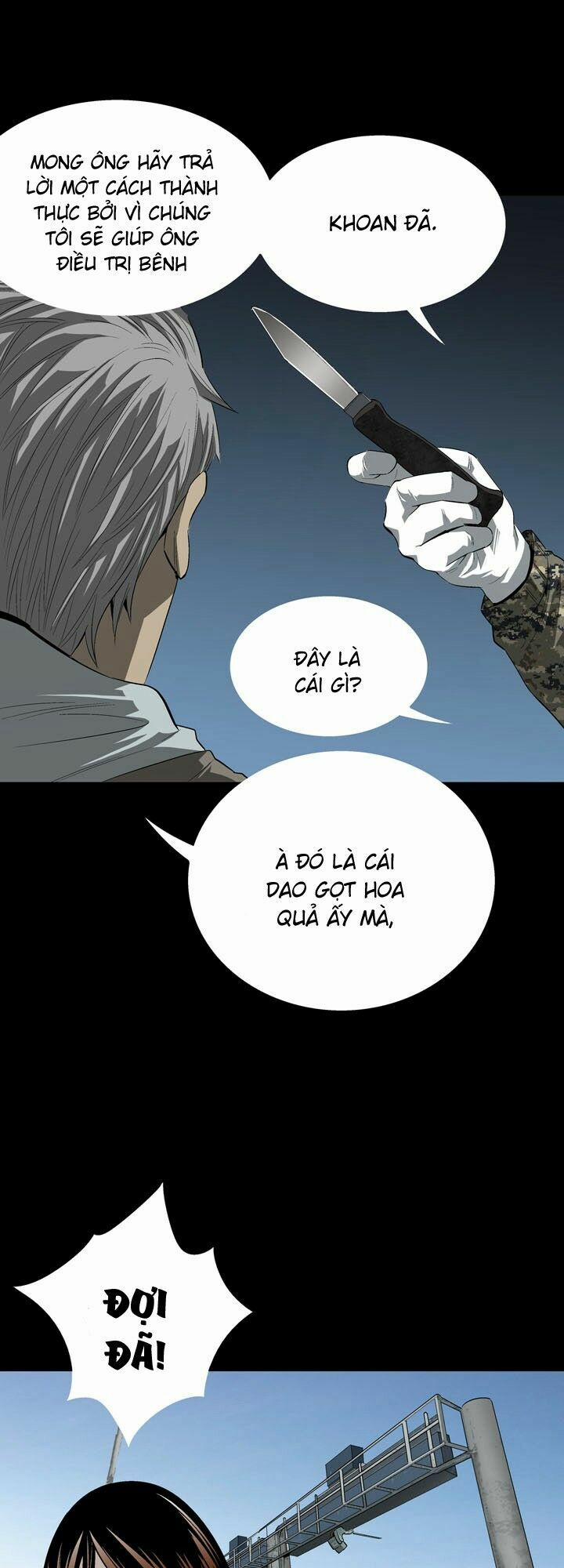 Thảm Họa Ong Độc 21 trang 48