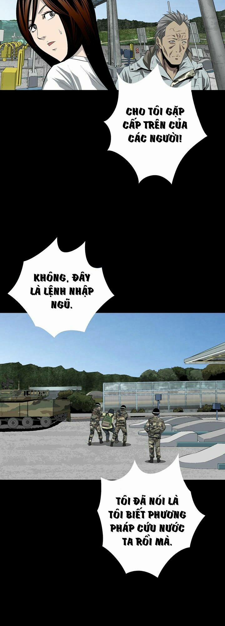 Thảm Họa Ong Độc 21 trang 49