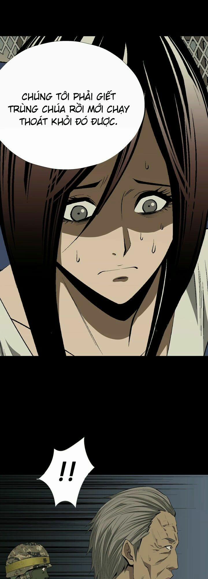 Thảm Họa Ong Độc 21 trang 5