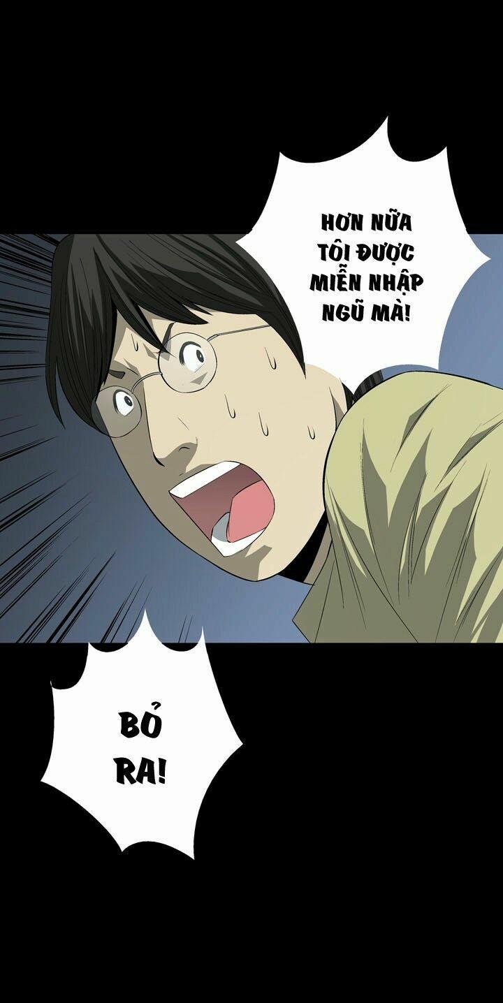 Thảm Họa Ong Độc 21 trang 50