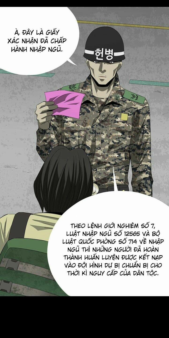 Thảm Họa Ong Độc 21 trang 51