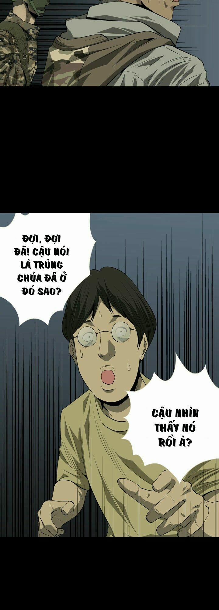 Thảm Họa Ong Độc 21 trang 6