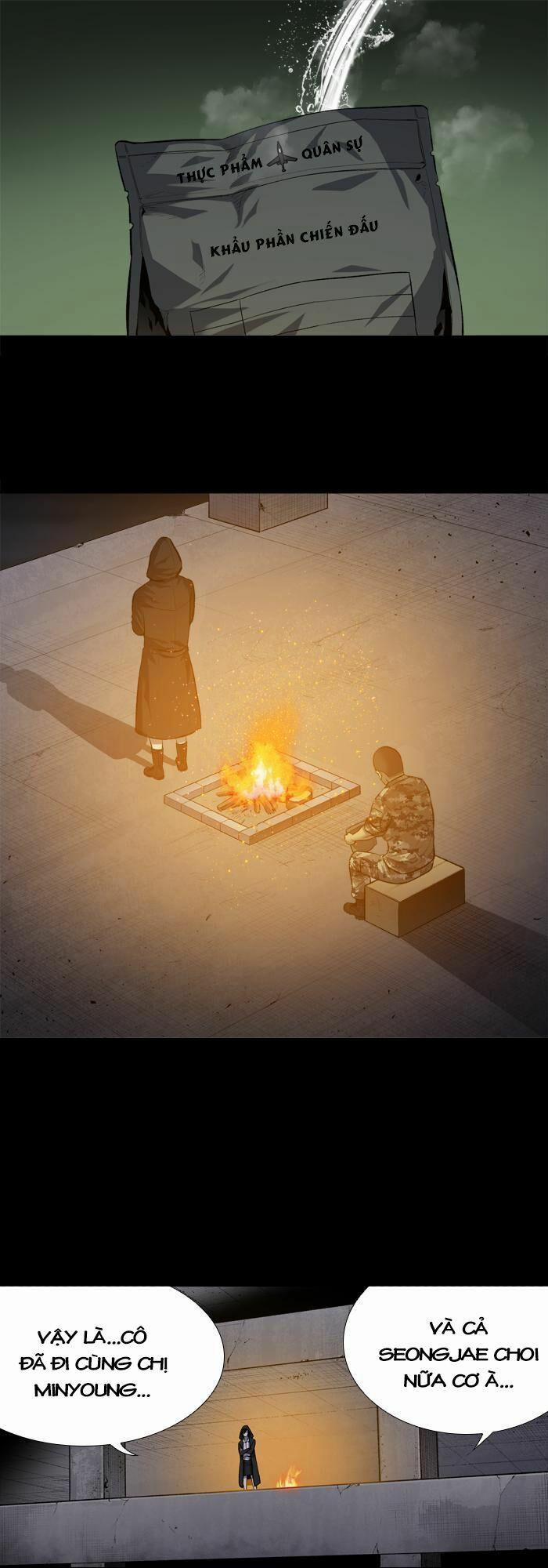 Thảm Họa Ong Độc 210 trang 1