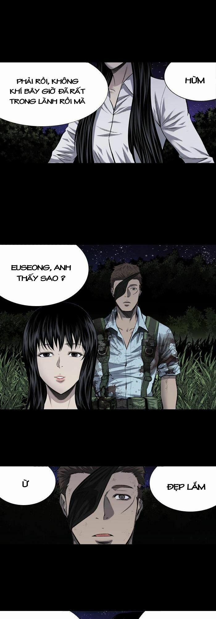 Thảm Họa Ong Độc 210 trang 10