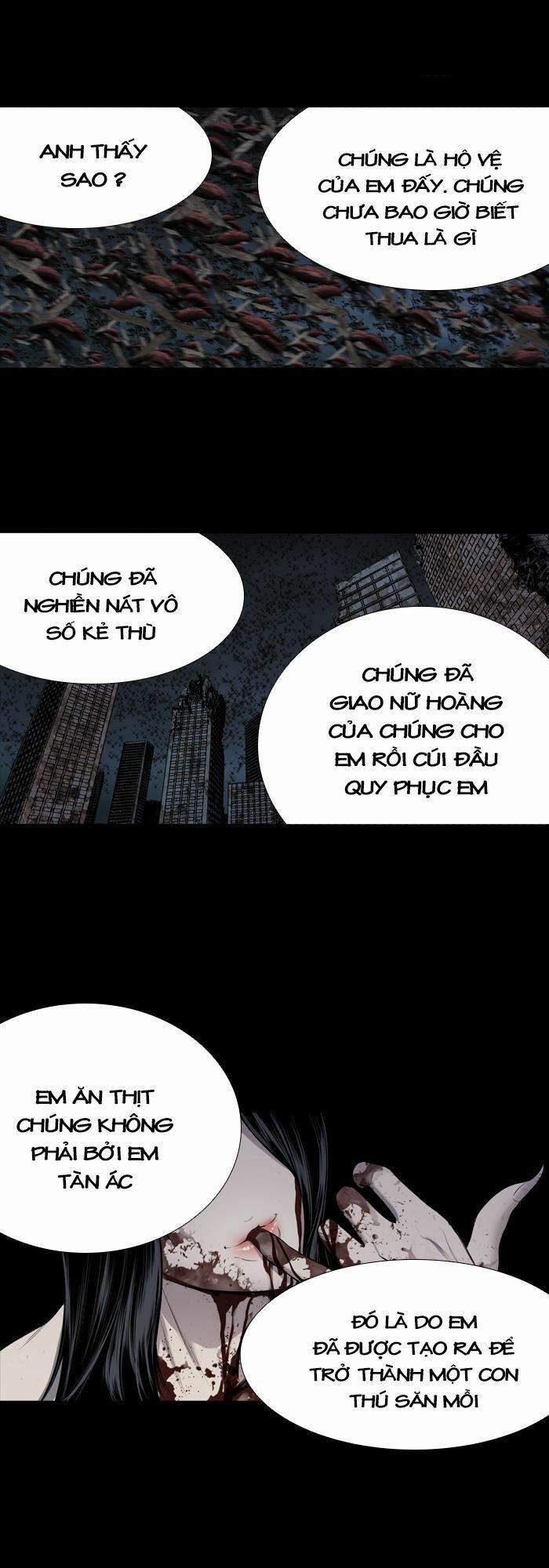 Thảm Họa Ong Độc 210 trang 13