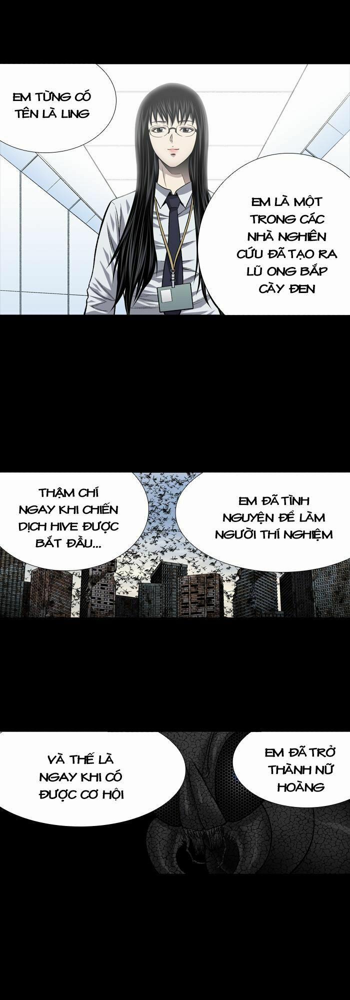 Thảm Họa Ong Độc 210 trang 14