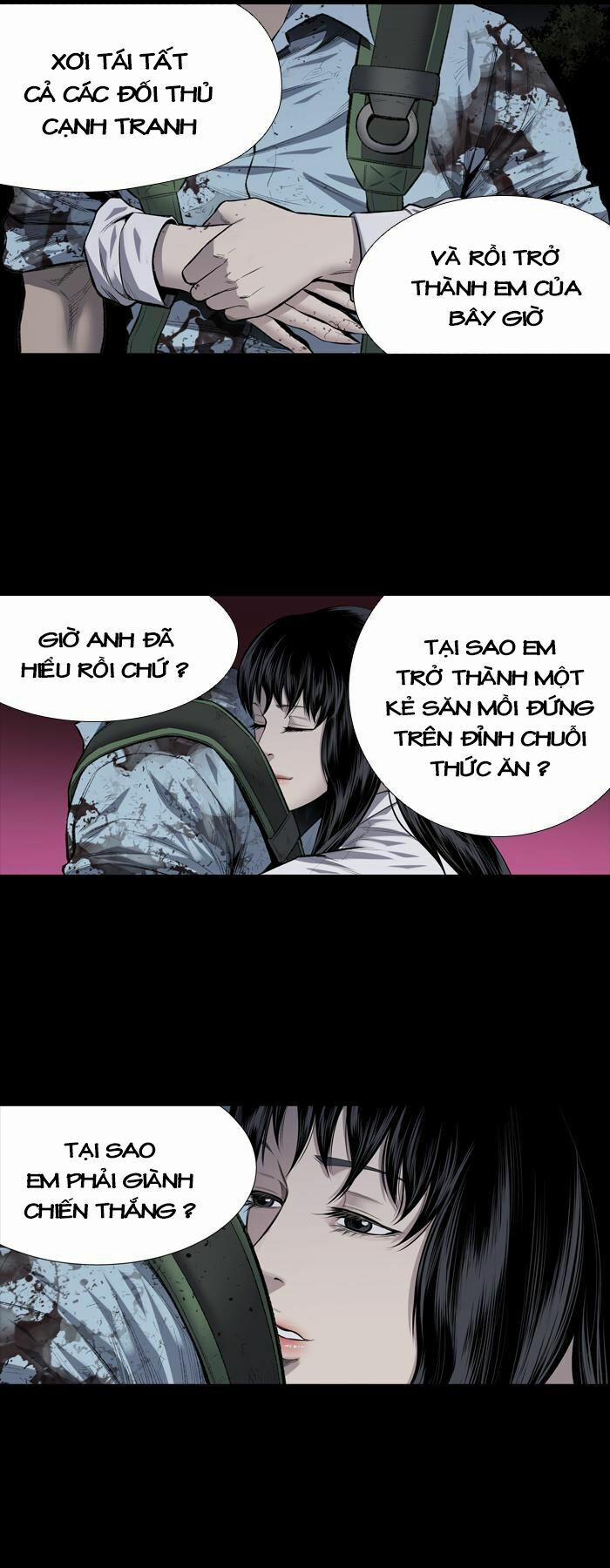 Thảm Họa Ong Độc 210 trang 15