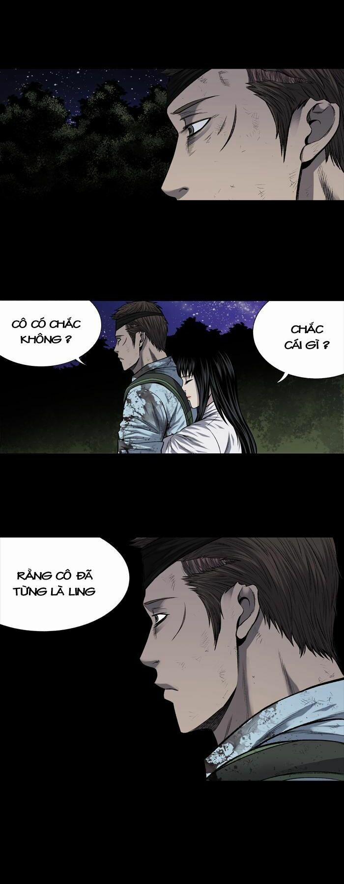 Thảm Họa Ong Độc 210 trang 16