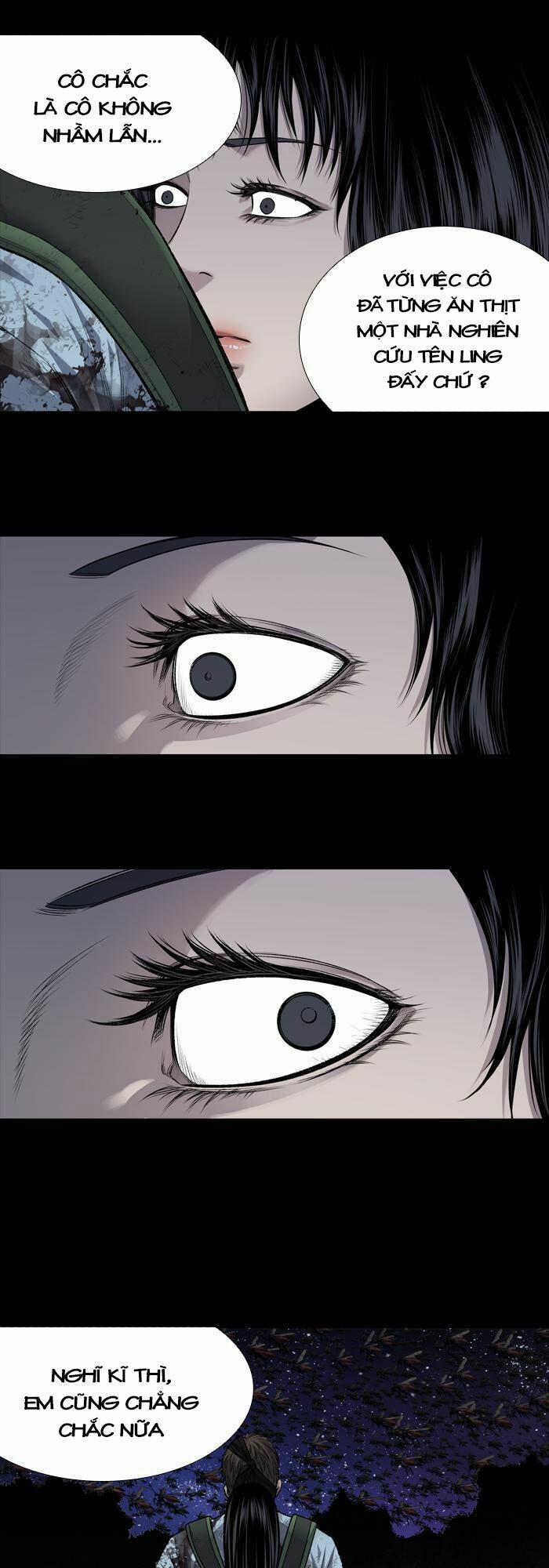 Thảm Họa Ong Độc 210 trang 17