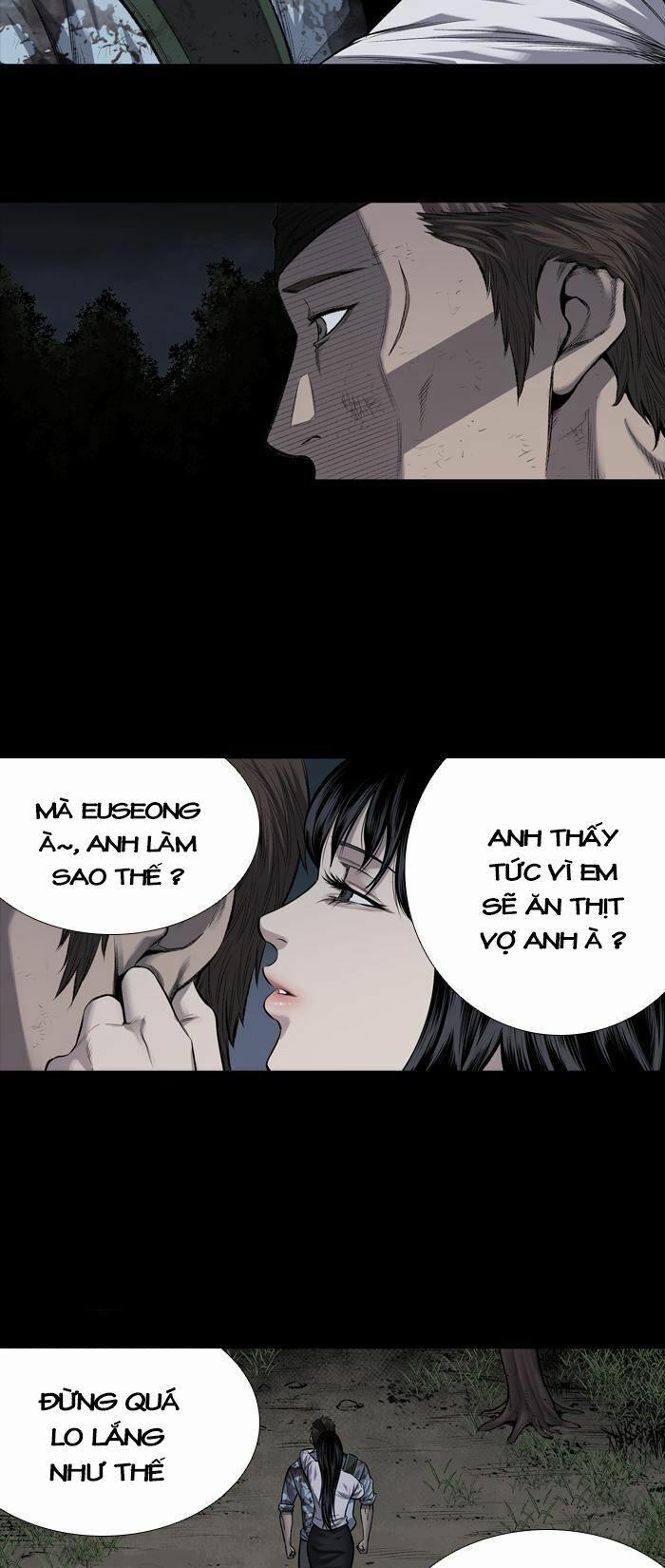 Thảm Họa Ong Độc 210 trang 19