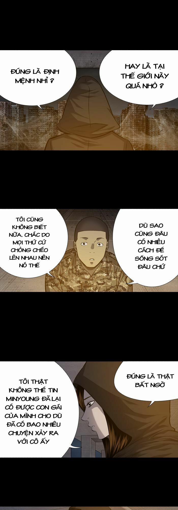 Thảm Họa Ong Độc 210 trang 2