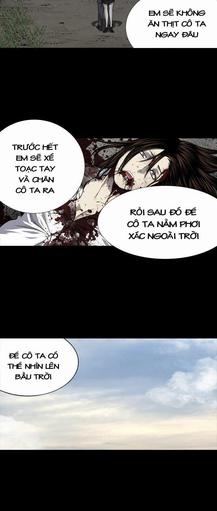 Thảm Họa Ong Độc 210 trang 20