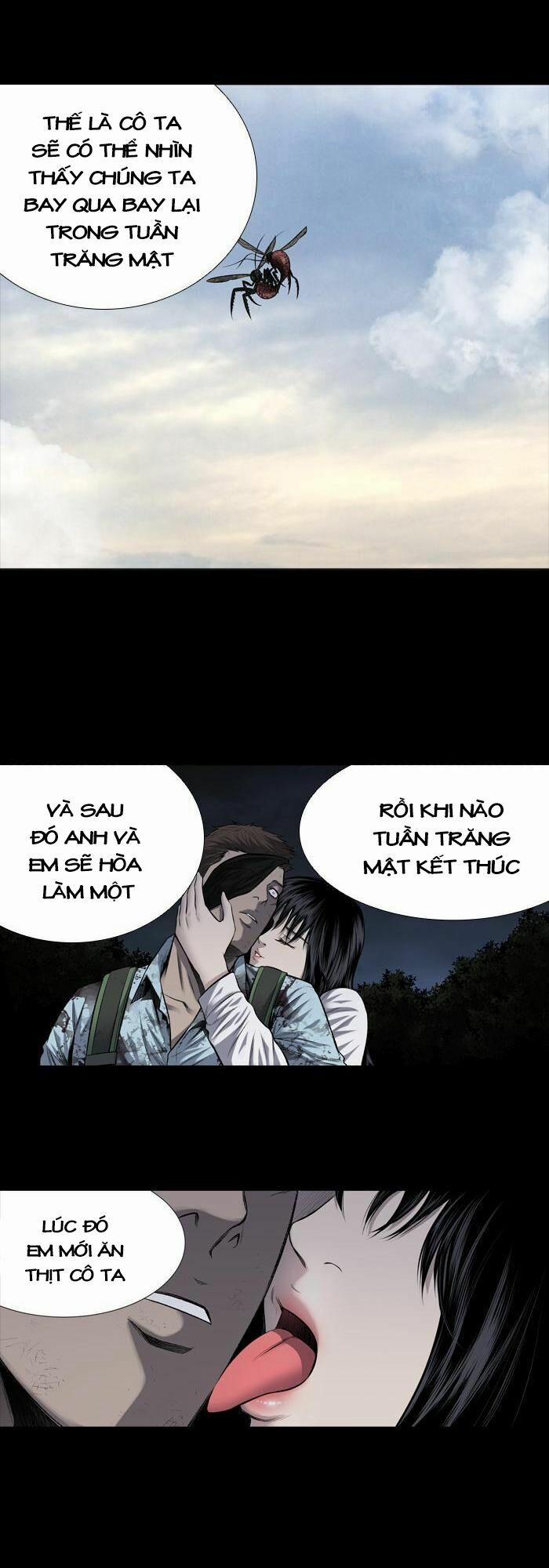 Thảm Họa Ong Độc 210 trang 21