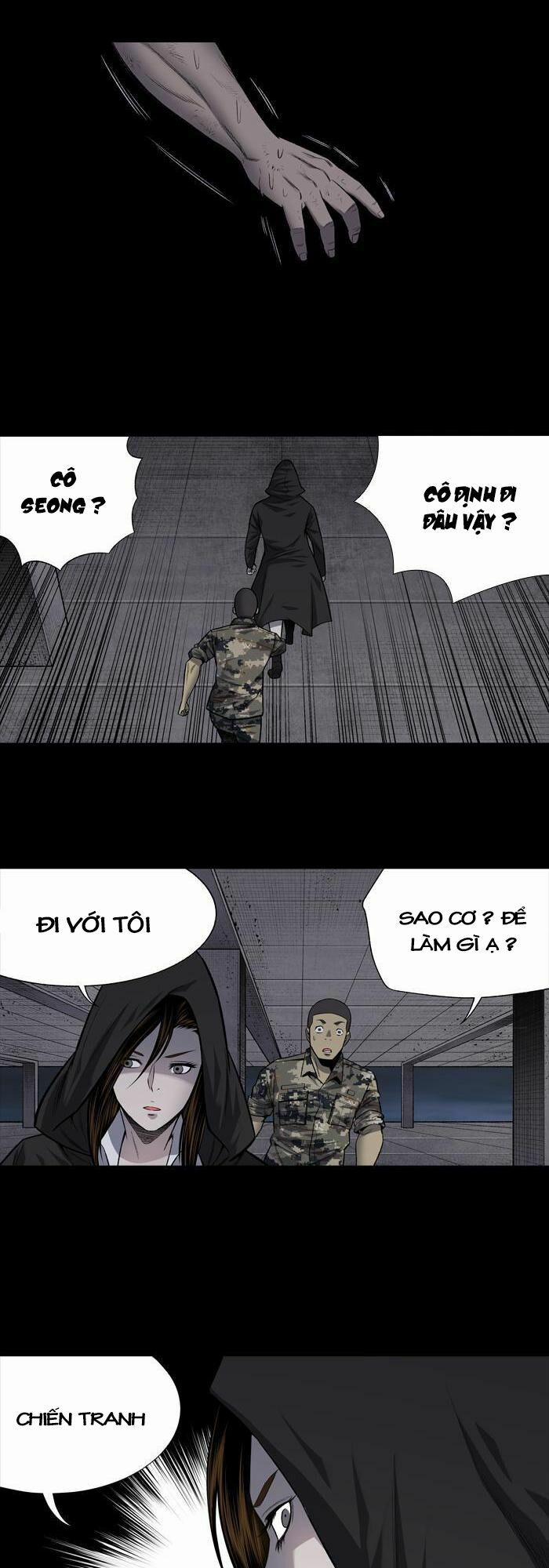 Thảm Họa Ong Độc 210 trang 22