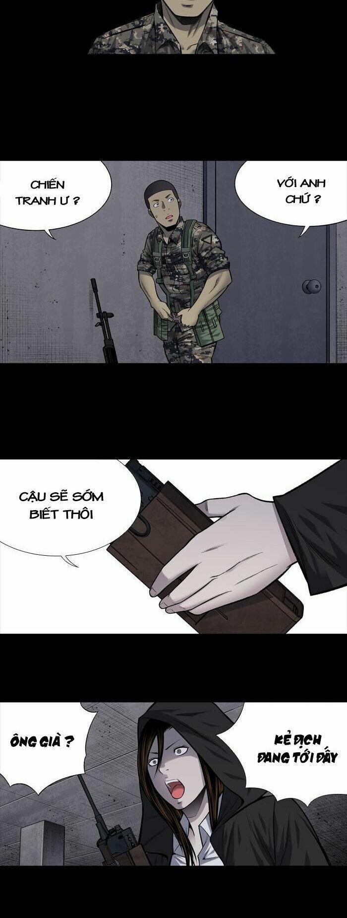 Thảm Họa Ong Độc 210 trang 24