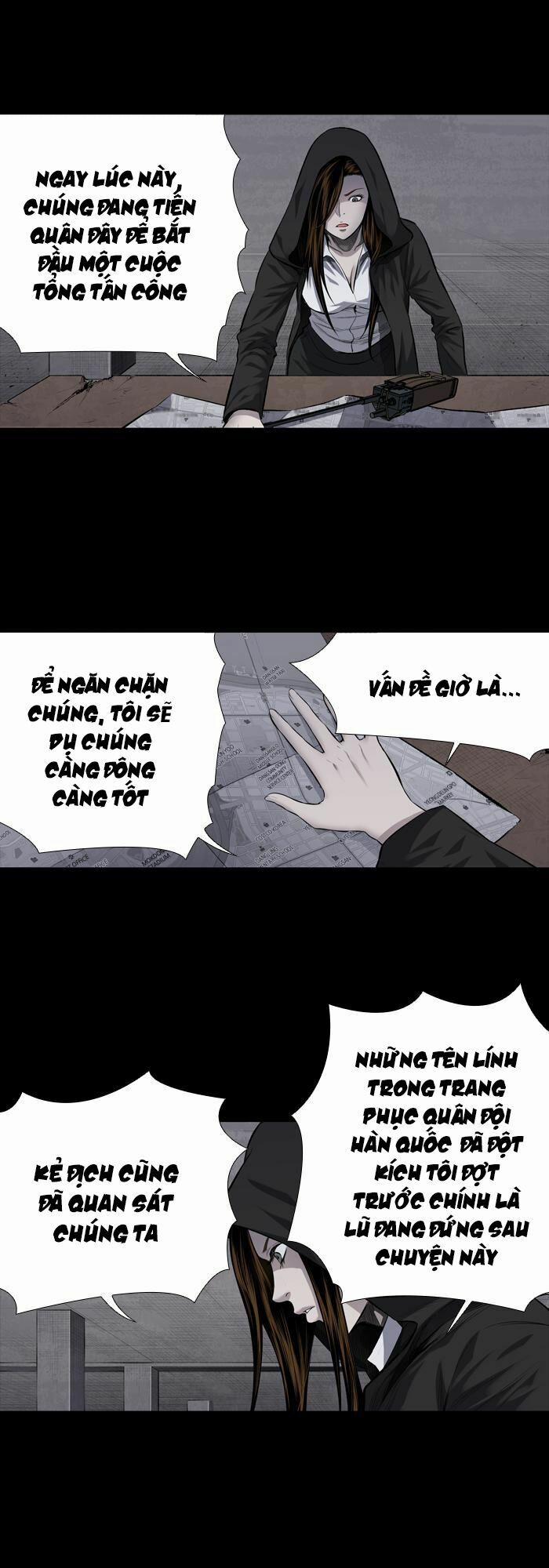 Thảm Họa Ong Độc 210 trang 25