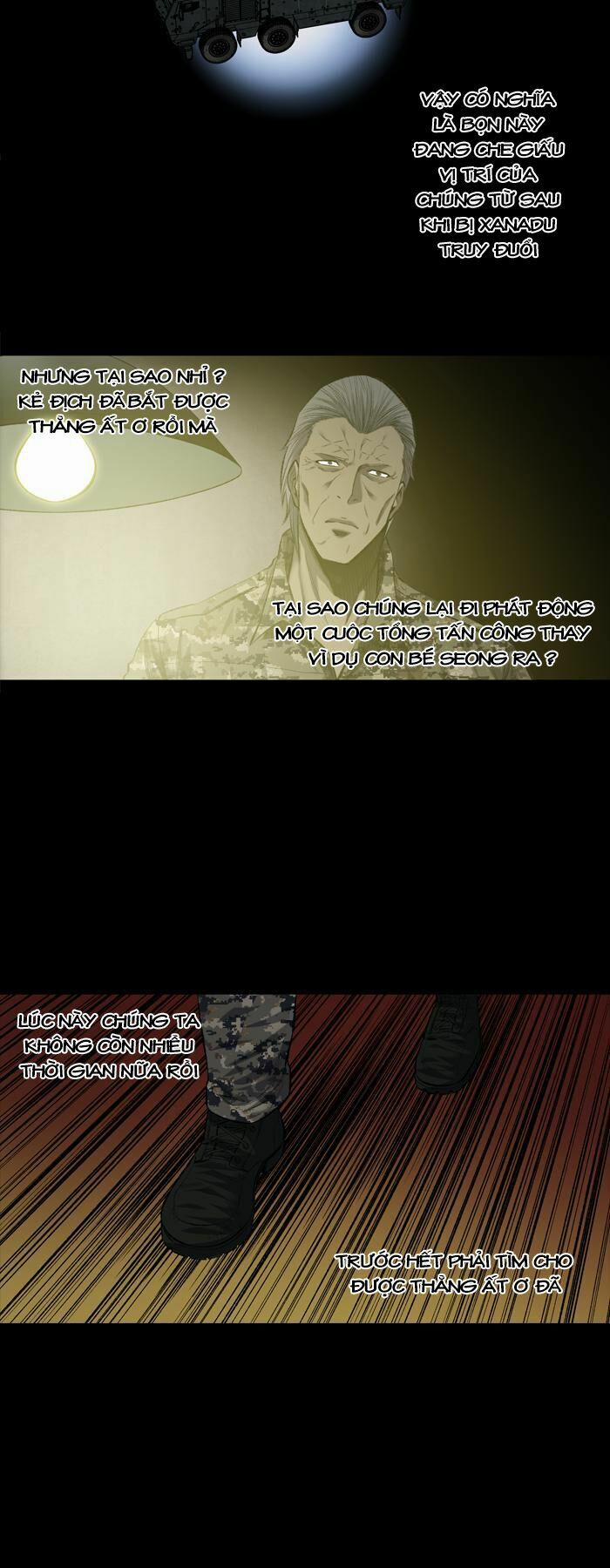 Thảm Họa Ong Độc 210 trang 27