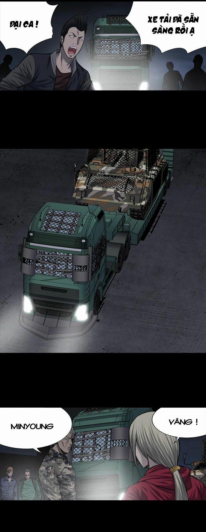 Thảm Họa Ong Độc 210 trang 28