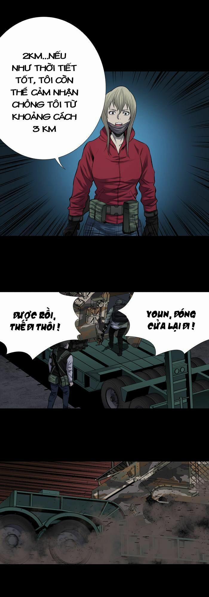 Thảm Họa Ong Độc 210 trang 29