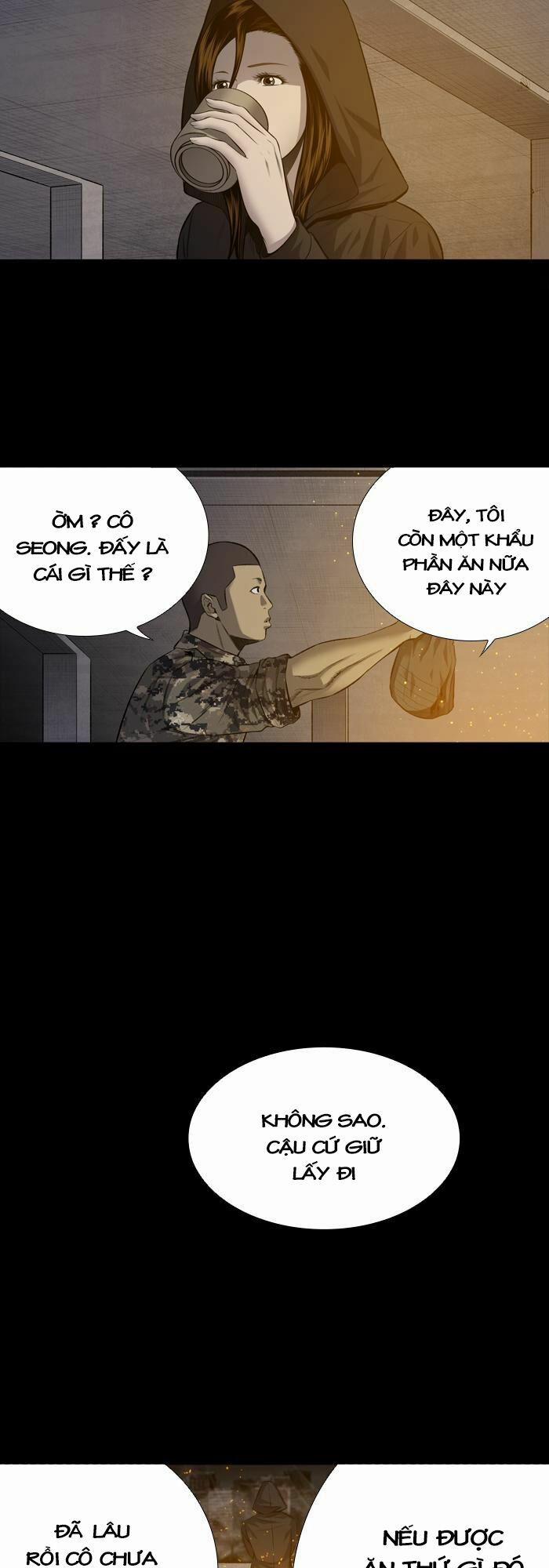 Thảm Họa Ong Độc 210 trang 3