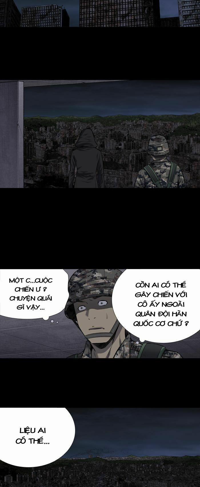 Thảm Họa Ong Độc 210 trang 31