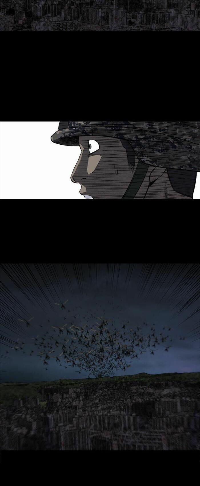 Thảm Họa Ong Độc 210 trang 32