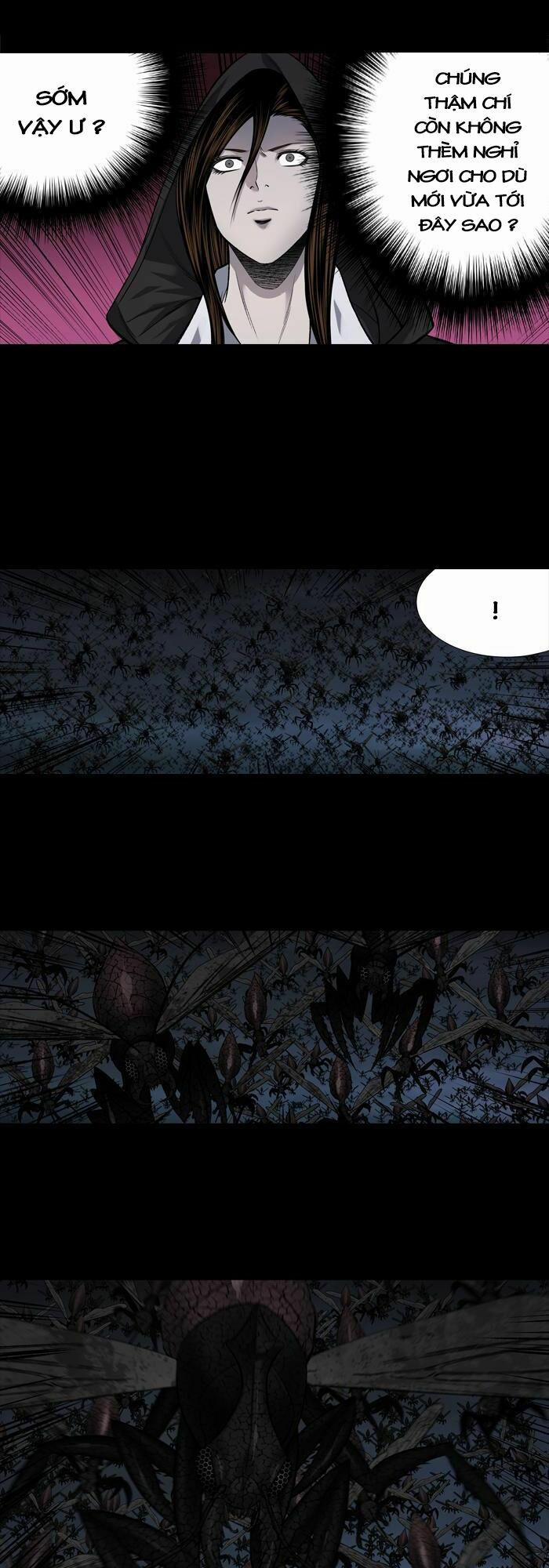 Thảm Họa Ong Độc 210 trang 33