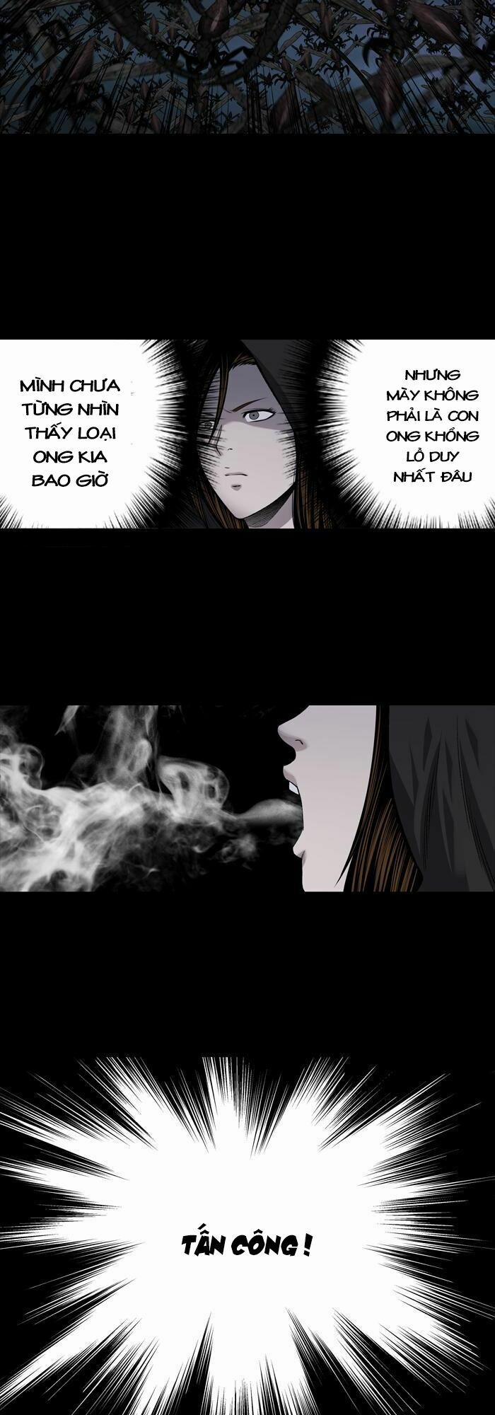 Thảm Họa Ong Độc 210 trang 34