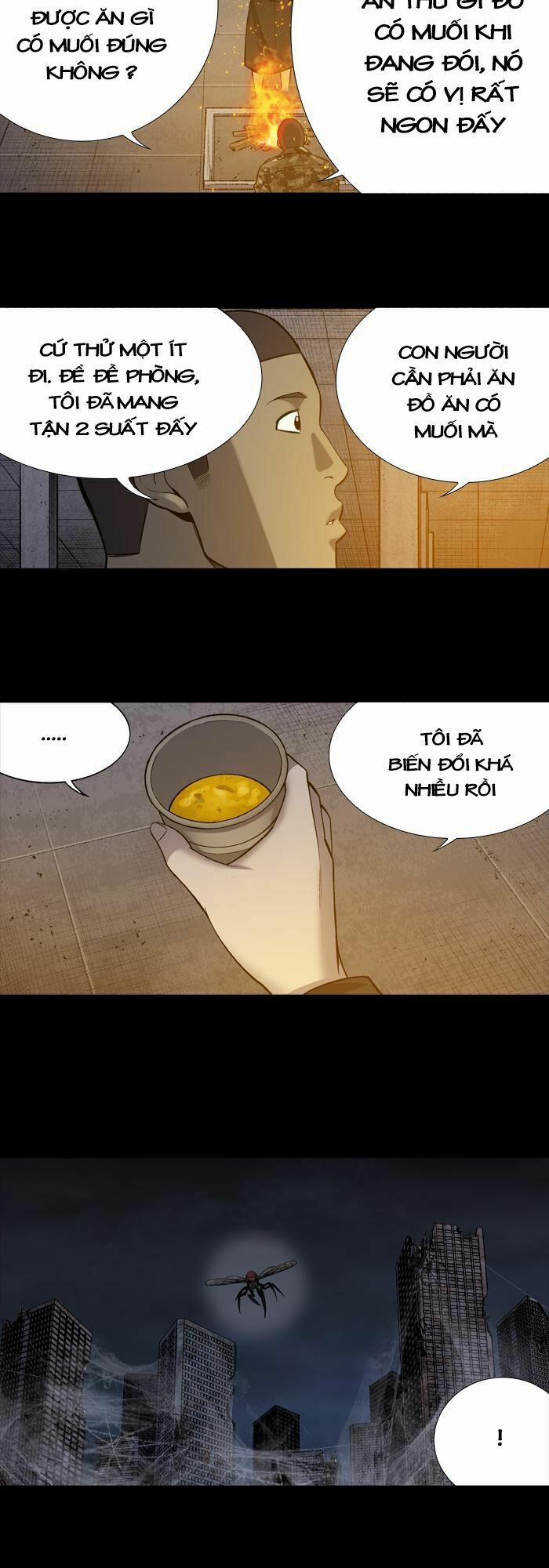 Thảm Họa Ong Độc 210 trang 4