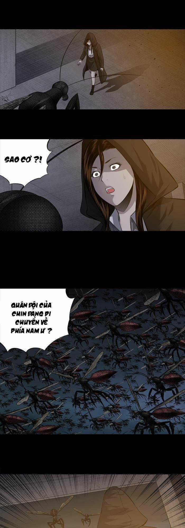 Thảm Họa Ong Độc 210 trang 5