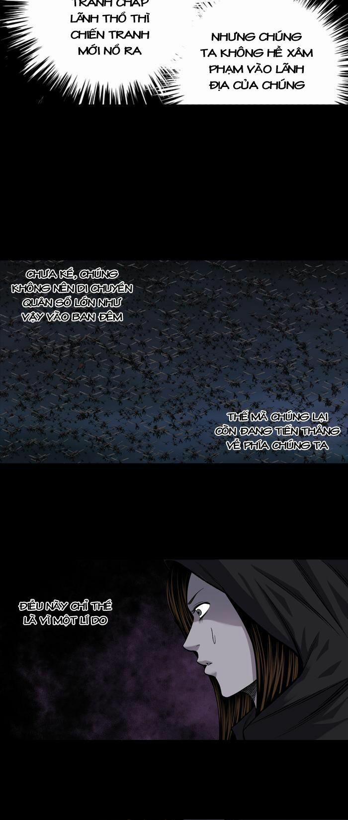 Thảm Họa Ong Độc 210 trang 7