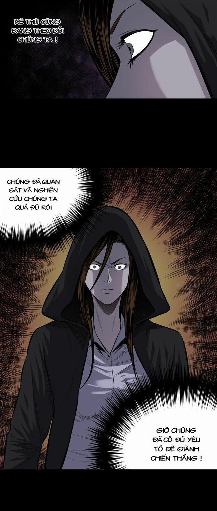 Thảm Họa Ong Độc 210 trang 8