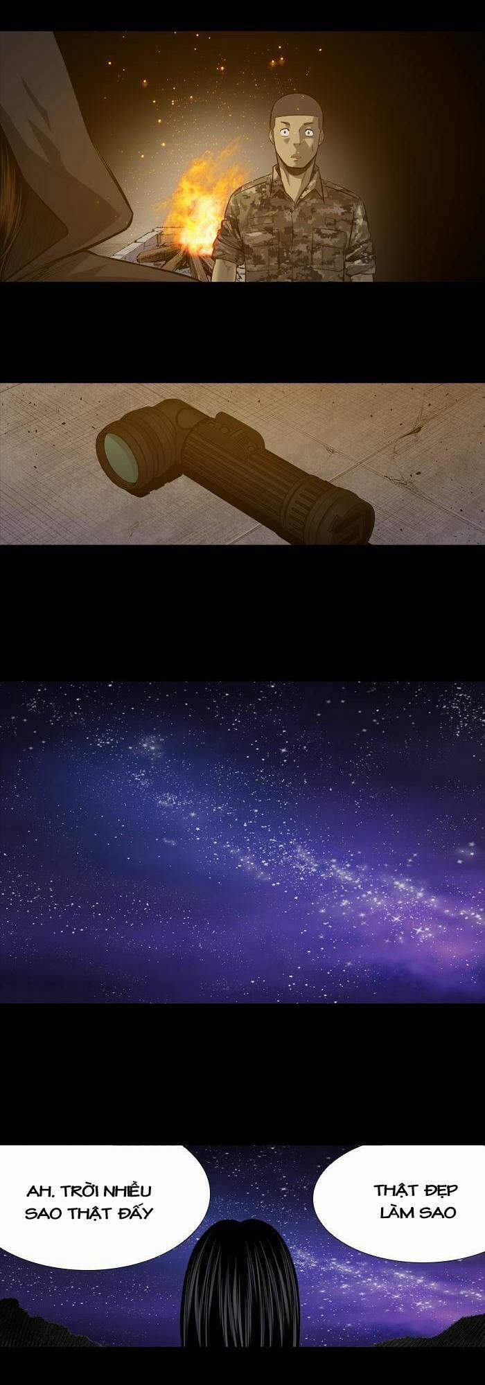 Thảm Họa Ong Độc 210 trang 9