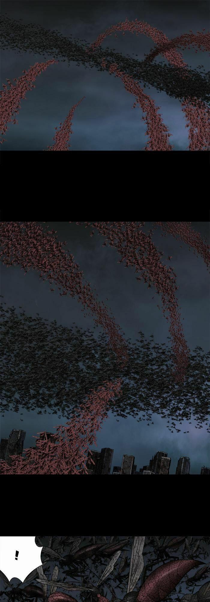 Thảm Họa Ong Độc 211 trang 1