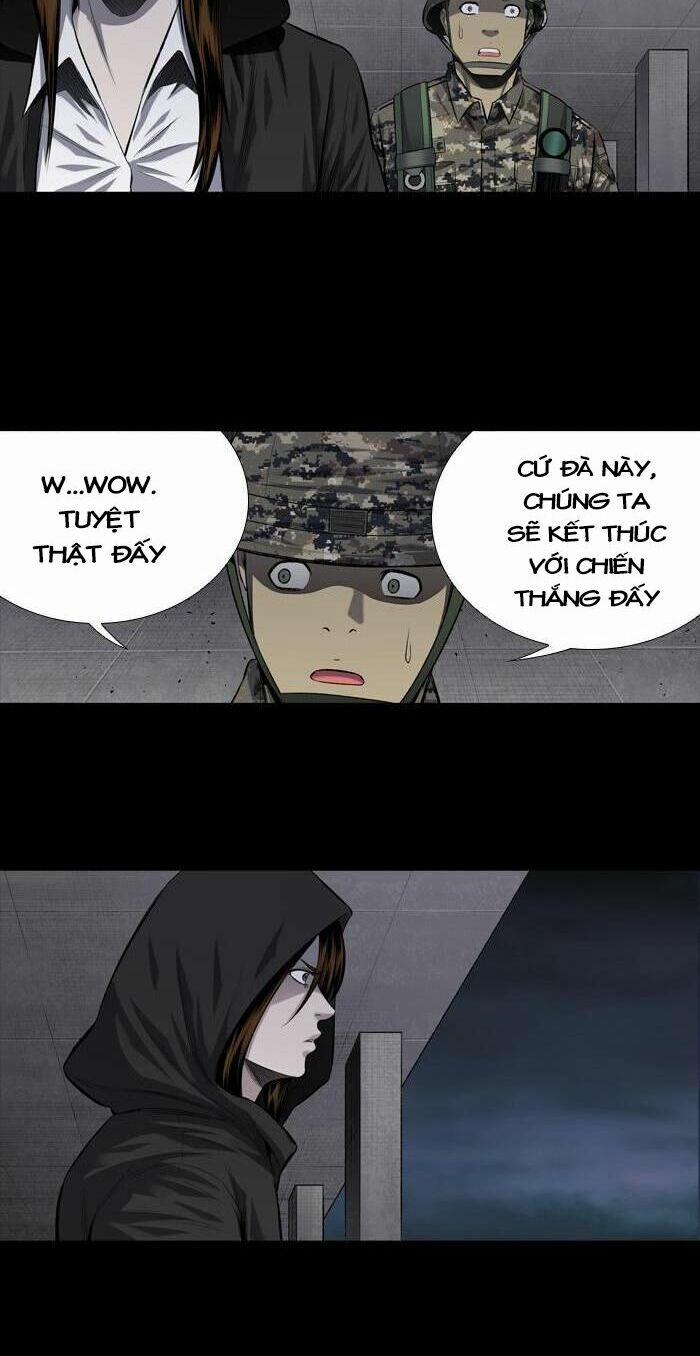 Thảm Họa Ong Độc 211 trang 11