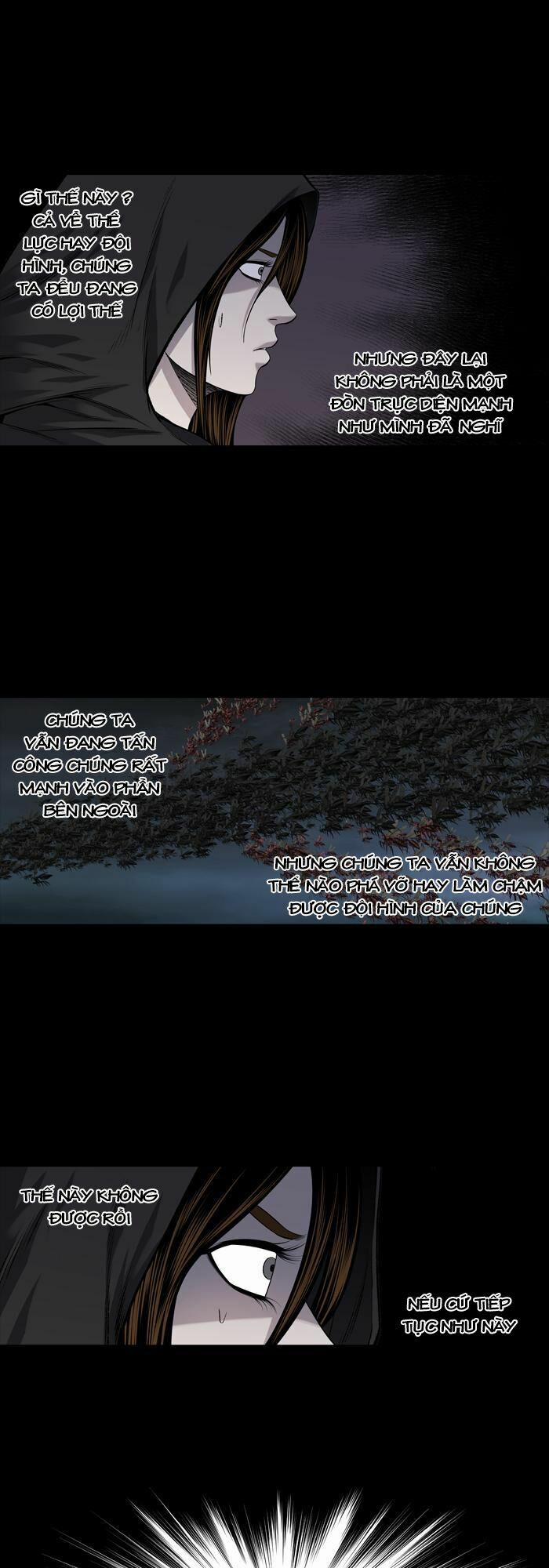 Thảm Họa Ong Độc 211 trang 12