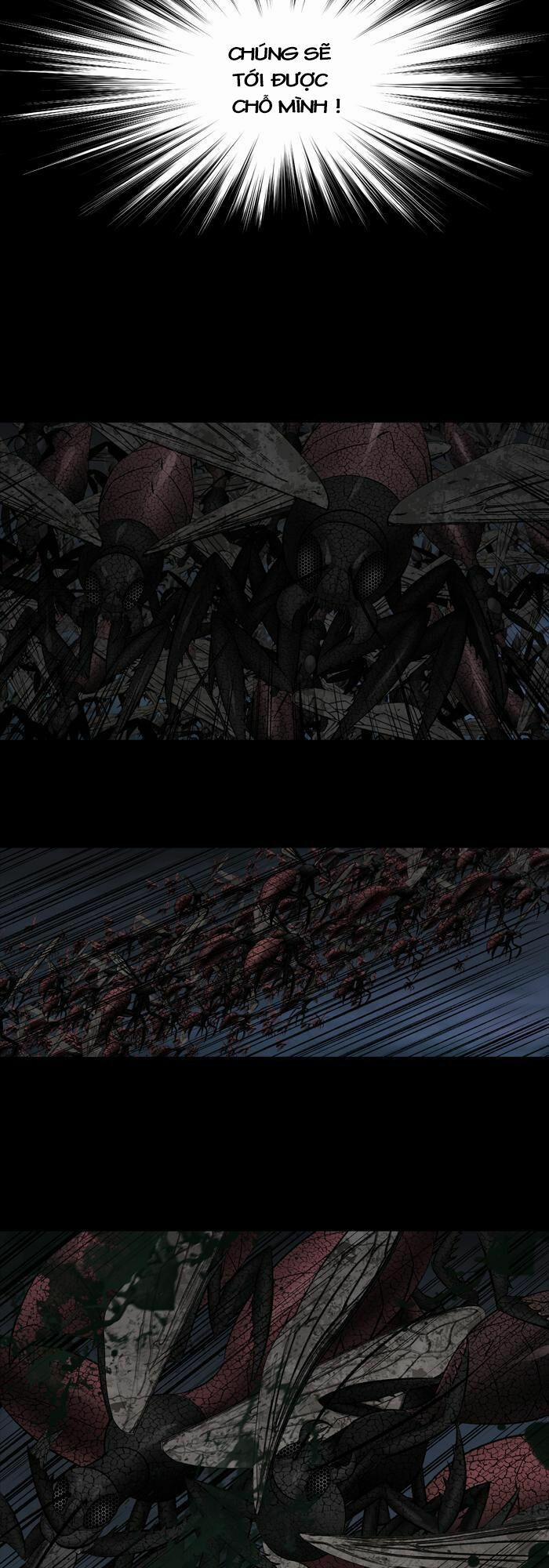 Thảm Họa Ong Độc 211 trang 13